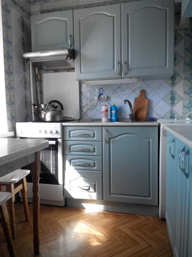 Comfortable Flat Near The Dnieper River In Киев Екстериор снимка