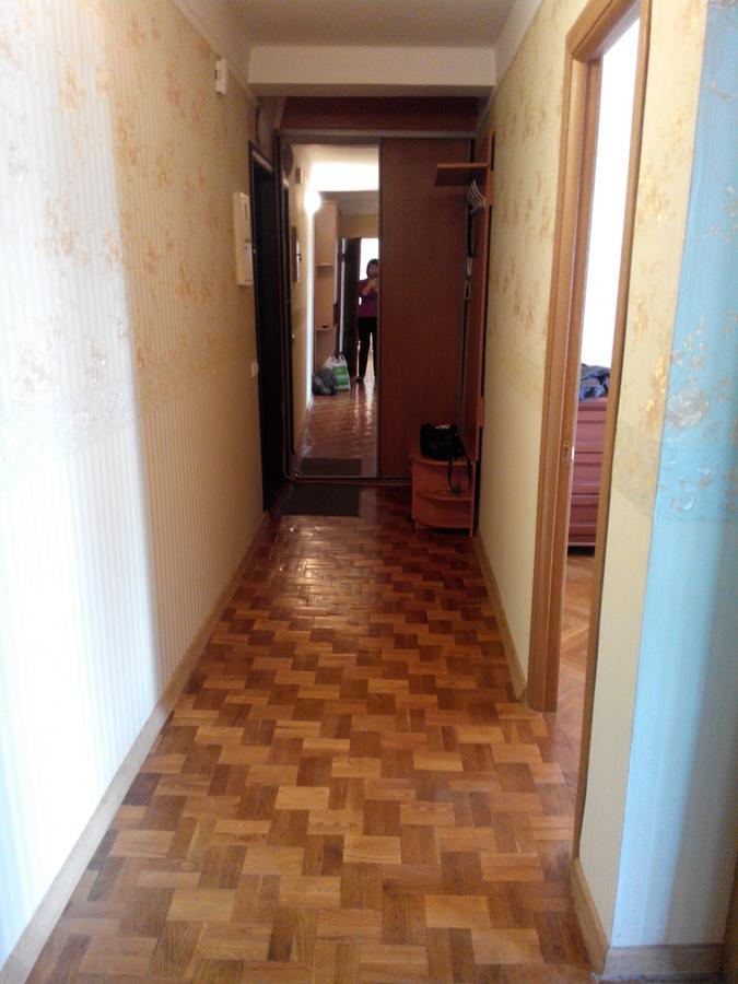 Comfortable Flat Near The Dnieper River In Киев Екстериор снимка